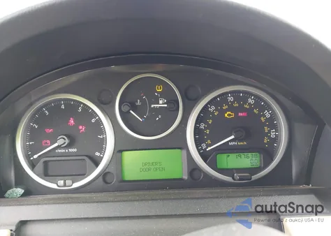 2008 Land Rover Lr3 V8 Se from USA, damaged, VIN SALAE25498A481491